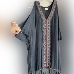 O’Neill beach cover up dress